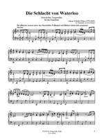 Wilms, J W: Die Schlacht von Waterloo Product Image