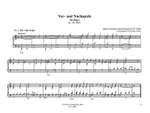 Rinck, J C H: Vor- und Nachspiele Band 1 op.143 Product Image