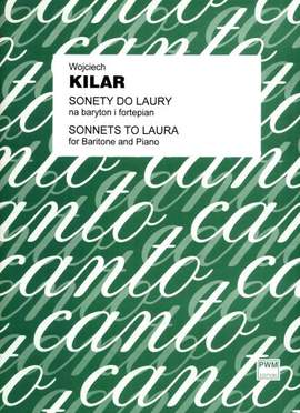 Kilar, W: Sonnets to Laura
