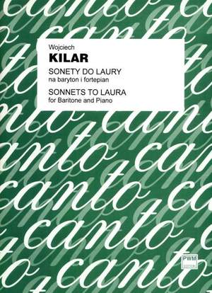 Kilar, W: Sonnets to Laura
