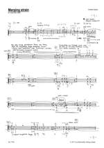 Seither, C: Merging strain for violoncello Product Image