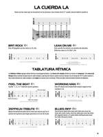 Guitar Tab Method (Spanish) Product Image