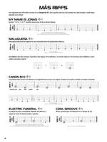 Guitar Tab Method (Spanish) Product Image