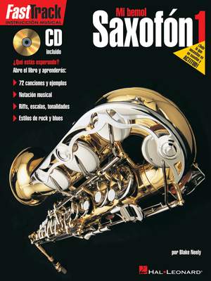 Saxof«n 1