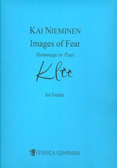Nieminen, K: Images Of Fear