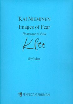 Nieminen, K: Images Of Fear