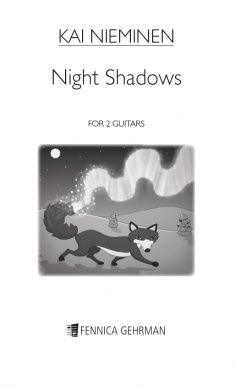 Nieminen, K: Night Shadows