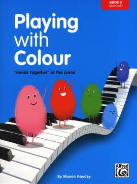 Playing with Colour Book 2 (elementary)