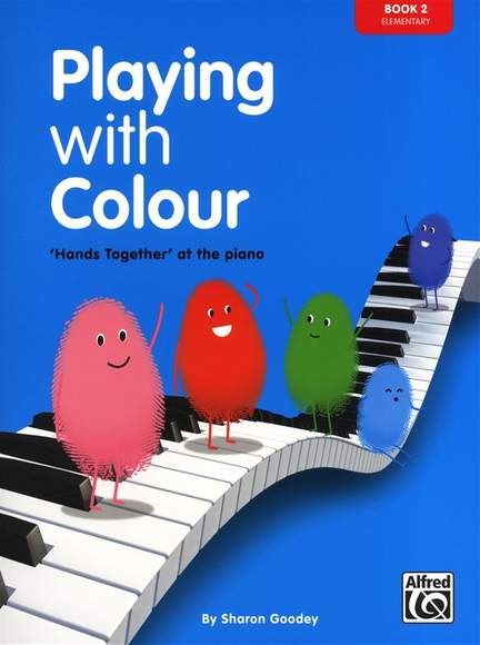 Playing with Colour Book 2 (elementary)