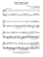 Classical Pop - Lady Gaga Fugue & Other Pop Hits Product Image