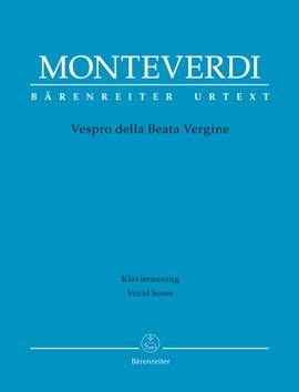Monteverdi, Claudio: Vespro della Beata Vergine