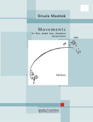 Mamlok, U: Movements