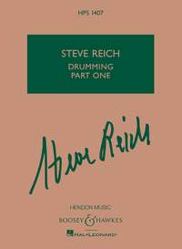 Reich, S: Drumming HPS 1407