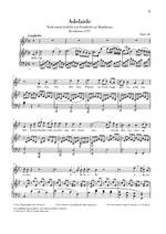 Beethoven: Adelaide op. 46 Product Image