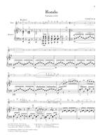 Mozart, F X W: Rondo in E minor Product Image