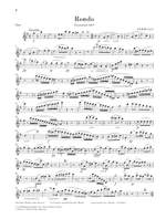 Mozart, F X W: Rondo in E minor Product Image