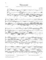 Bach, J S: Trio Sonata in G major BWV 1038 for Flute, Violin and Continuo Product Image