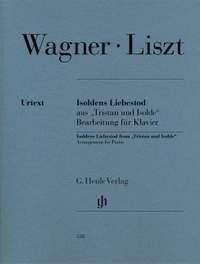Wagner/Liszt: Isoldens Liebestod from "Tristan und Isolde"