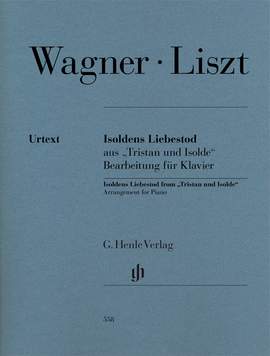 Wagner/Liszt: Isoldens Liebestod from "Tristan und Isolde"