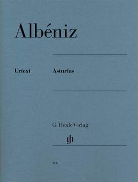 Albéniz, I: Asturias