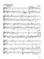 Blackwell, Kathy: Fiddle Time Joggers Violin Accompaniment Book Product Image