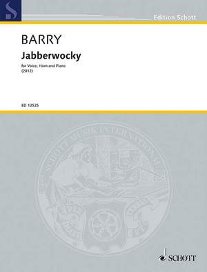 Barry, G: Jabberwocky