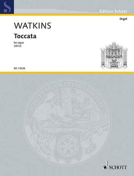 Watkins, H: Toccata