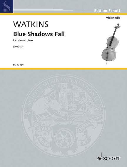 Watkins, H: Blue Shadows Fall