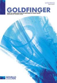 Anthony Newley_John Barry_Leslie Bricusse_Shirley Bassey: Shirley Bassey: Goldfinger