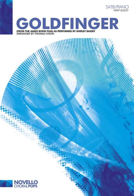 Anthony Newley_John Barry_Leslie Bricusse_Shirley Bassey: Shirley Bassey: Goldfinger