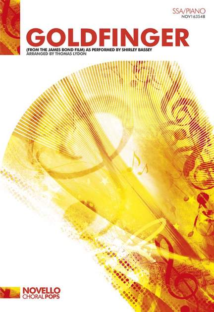 Anthony Newley_John Barry_Leslie Bricusse_Shirley Bassey: Shirley Bassey: Goldfinger