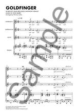 Anthony Newley_John Barry_Leslie Bricusse_Shirley Bassey: Shirley Bassey: Goldfinger Product Image