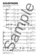 Anthony Newley_John Barry_Leslie Bricusse_Shirley Bassey: Shirley Bassey: Goldfinger Product Image