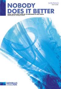 Carly Simon_Marvin Hamlisch: Nobody Does It Better (The Spy Who Loved Me)