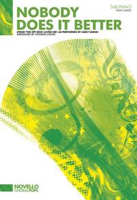 Carly Simon_Marvin Hamlisch: Nobody Does It Better (The Spy Who Loved Me)