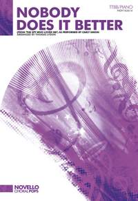 Carly Simon_Marvin Hamlisch: Nobody Does It Better (The Spy Who Loved Me)