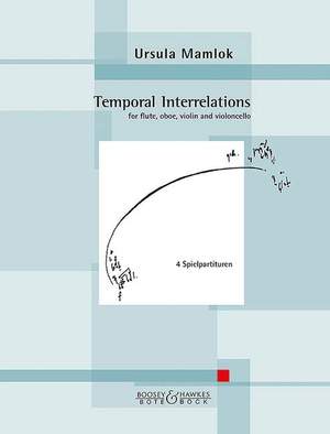 Mamlok, U: Temporal Interrelations