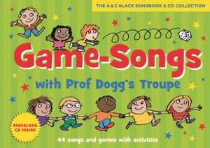 Game-songs with Prof Dogg's Troupe