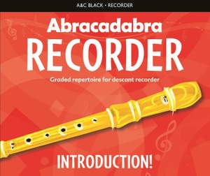 Abracadabra Recorder Introduction!