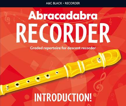 Abracadabra Recorder Introduction!