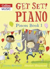 Get Set! Piano Pieces Book One