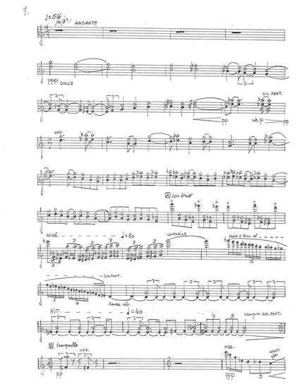Sunleif Rasmussen: String Quartet No. 1