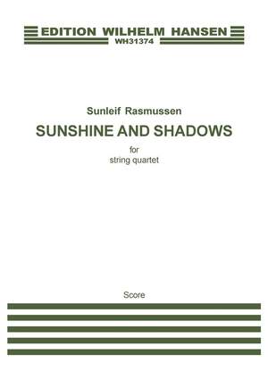Sunleif Rasmussen: Sunshine And Shadows