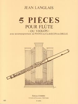 Langlais: 5 Pièces