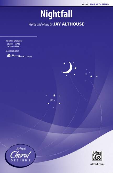 Jay Althouse: Nightfall SSAA
