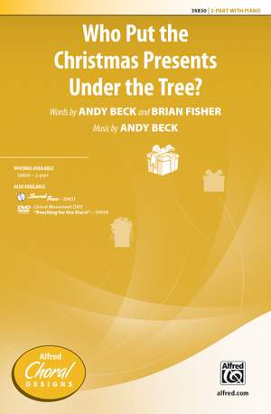 Andy Beck: Who Put the Christmas Presents Under the Tree? 2-Part
