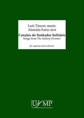 Luís Tinoco: Cancoes do Sonhador Solitário
