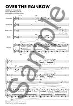 Yip Harburg_Harold Arlen_Judy Garland: Over The Rainbow (The Wizard Of Oz) Product Image
