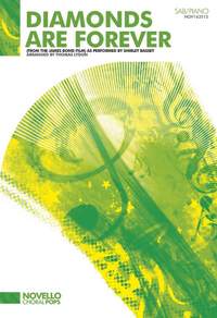 John Barry_Shirley Bassey: Diamonds Are Forever