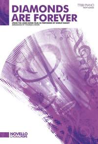 John Barry_Shirley Bassey: Diamonds Are Forever